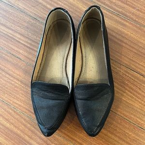 Old Navy Black Flats